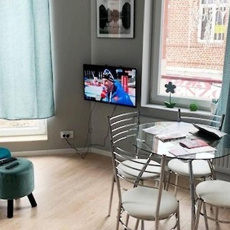 Caudry : Bel Appartement Plein Centre Luaran gambar