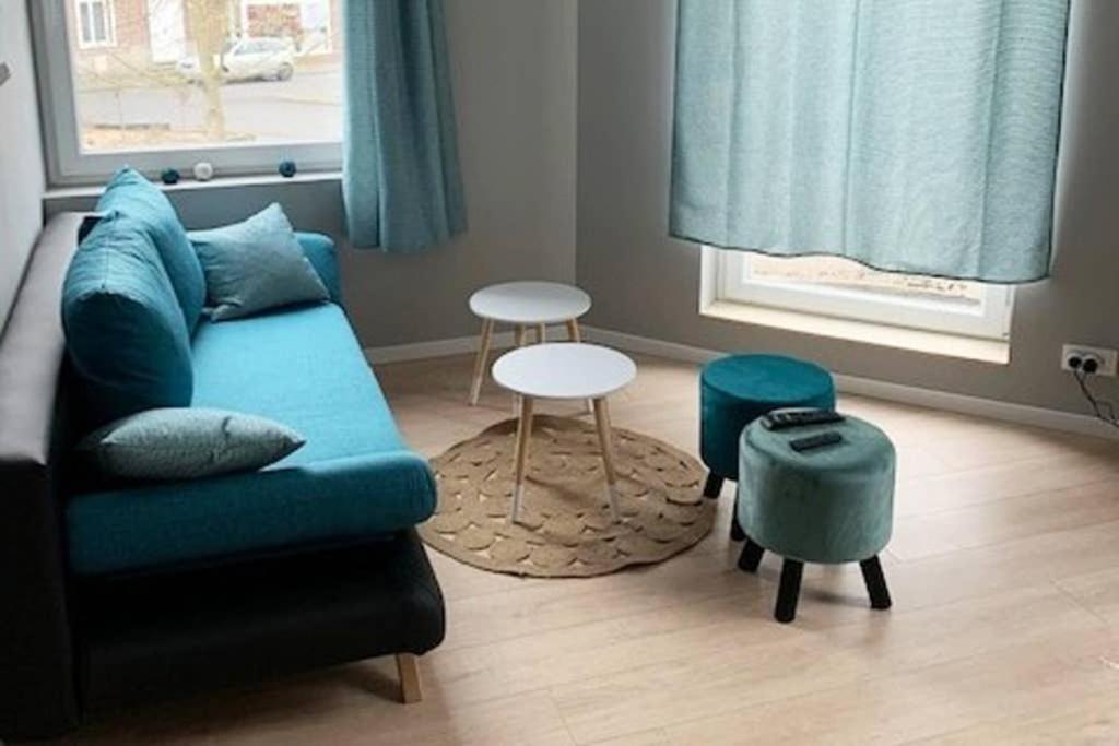 Caudry : Bel Appartement Plein Centre Luaran gambar